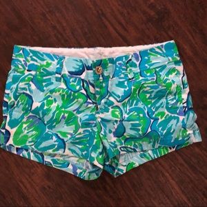 Lilly Pulitzer Walsh Shorts